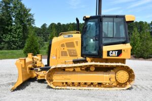 2018 CATERPILLAR D5K2 LGP 626-BT