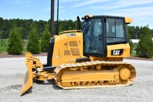 2018 CATERPILLAR D5K2 LGP 626-BT