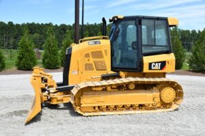 2018 CATERPILLAR D5K2 LGP 626-BT
