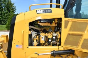 2018 CATERPILLAR D5K2 LGP 626-BT