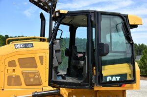 2018 CATERPILLAR D5K2 LGP 626-BT