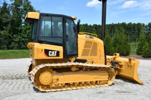 2018 CATERPILLAR D5K2 LGP 626-BT