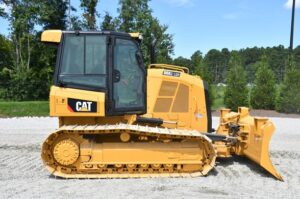 2018 CATERPILLAR D5K2 LGP 626-BT