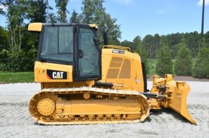 2018 CATERPILLAR D5K2 LGP 626-BT