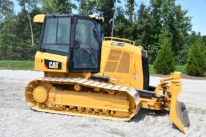 2018 CATERPILLAR D5K2 LGP 626-BT