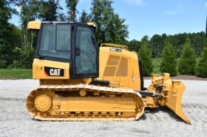 2018 CATERPILLAR D5K2 LGP 626-BT
