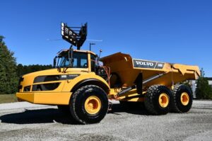 2017 VOLVO A40G 899-BT 2017 VOLVO A40G 899-BT