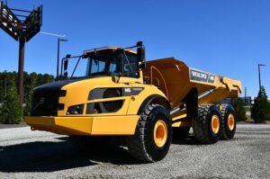 2017 VOLVO A40G 899-BT 2017 VOLVO A40G 899-BT