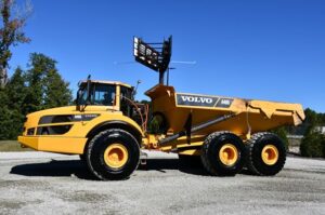 2017 VOLVO A40G 899-BT 2017 VOLVO A40G 899-BT