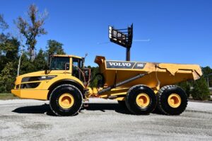 2017 VOLVO A40G 899-BT 2017 VOLVO A40G 899-BT