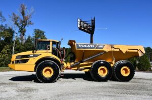 2017 VOLVO A40G 899-BT 2017 VOLVO A40G 899-BT