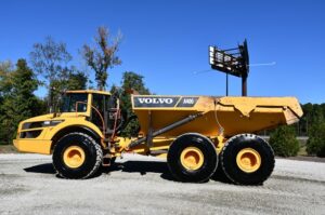2017 VOLVO A40G 899-BT 2017 VOLVO A40G 899-BT