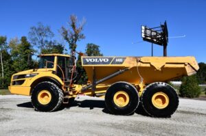 2017 VOLVO A40G 899-BT 2017 VOLVO A40G 899-BT