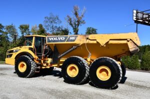 2017 VOLVO A40G 899-BT 2017 VOLVO A40G 899-BT