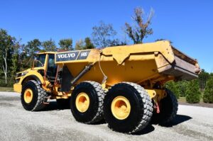 2017 VOLVO A40G 899-BT 2017 VOLVO A40G 899-BT