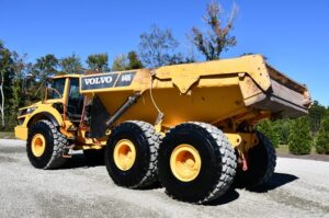 2017 VOLVO A40G 899-BT 2017 VOLVO A40G 899-BT