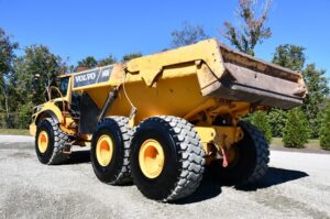 2017 VOLVO A40G 899-BT 2017 VOLVO A40G 899-BT
