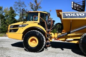 2017 VOLVO A40G 899-BT 2017 VOLVO A40G 899-BT