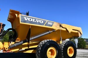 2017 VOLVO A40G 899-BT 2017 VOLVO A40G 899-BT