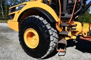 2017 VOLVO A40G 899-BT 2017 VOLVO A40G 899-BT