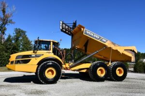 2017 VOLVO A40G 899-BT 2017 VOLVO A40G 899-BT