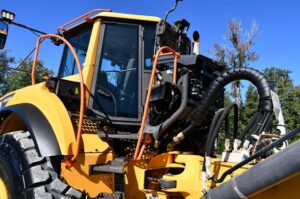 2017 VOLVO A40G 899-BT 2017 VOLVO A40G 899-BT