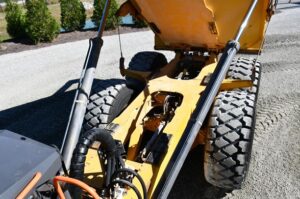 2017 VOLVO A40G 899-BT 2017 VOLVO A40G 899-BT