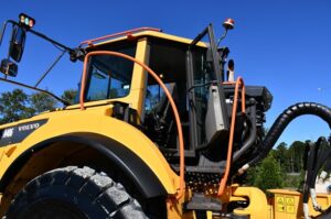 2017 VOLVO A40G 899-BT 2017 VOLVO A40G 899-BT