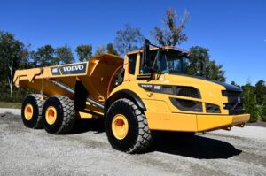2017 VOLVO A40G 899-BT 2017 VOLVO A40G 899-BT