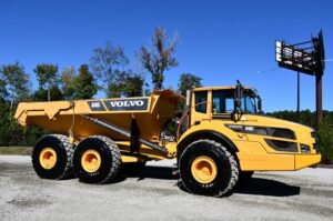 2017 VOLVO A40G 899-BT 2017 VOLVO A40G 899-BT