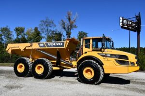 2017 VOLVO A40G 899-BT 2017 VOLVO A40G 899-BT