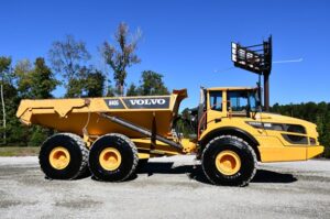 2017 VOLVO A40G 899-BT 2017 VOLVO A40G 899-BT