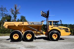 2017 VOLVO A40G 899-BT 2017 VOLVO A40G 899-BT
