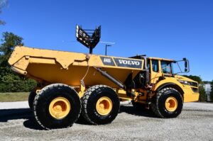 2017 VOLVO A40G 899-BT 2017 VOLVO A40G 899-BT
