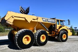 2017 VOLVO A40G 899-BT 2017 VOLVO A40G 899-BT