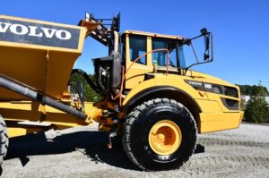 2017 VOLVO A40G 899-BT 2017 VOLVO A40G 899-BT
