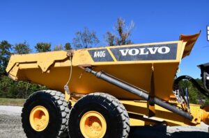 2017 VOLVO A40G 899-BT 2017 VOLVO A40G 899-BT