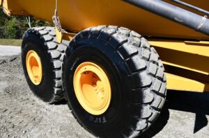 2017 VOLVO A40G 899-BT 2017 VOLVO A40G 899-BT