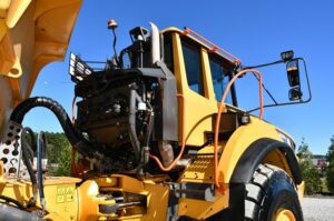 2017 VOLVO A40G 899-BT 2017 VOLVO A40G 899-BT