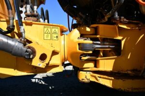 2017 VOLVO A40G 899-BT 2017 VOLVO A40G 899-BT