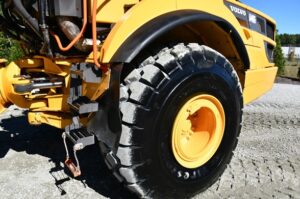 2017 VOLVO A40G 899-BT 2017 VOLVO A40G 899-BT