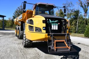 2017 VOLVO A40G 899-BT 2017 VOLVO A40G 899-BT