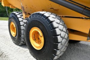 2015 VOLVO A40G 752-BT