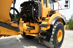 2015 VOLVO A40G 752-BT