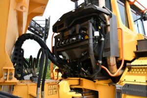 2015 VOLVO A40G 752-BT