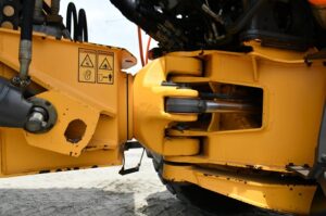 2015 VOLVO A40G 752-BT