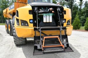 2015 VOLVO A40G 752-BT