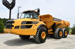 2015 VOLVO A40G 752-BT