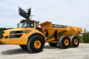 2015 VOLVO A40G 752-BT