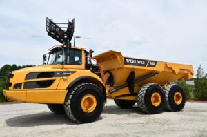 2015 VOLVO A40G 752-BT